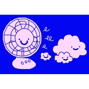 Illustration Visites ludiques "Air de repos" pour les 4 - 6 ans