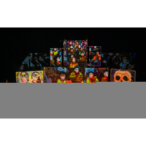 Illustration Vite,un selfie : Compagnie Luc Amoros | Graines de Spectacles