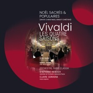 Illustration Vivaldi : Les Quatres Saisons, Eglise Saint Germain Des Prés - Paris