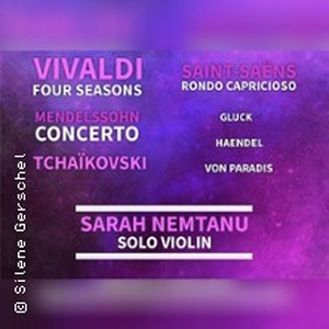 Illustration Vivaldi Mendelsohn Sarah Nemtanu
