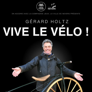 Illustration VIVE LE SPORT, VIVE LE VÉLO !