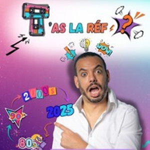 Illustration Vivien Pianet - T'as la Réf ?