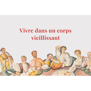 Illustration Vivre dans un corps vieillissant