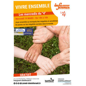 Illustration Vivre ensemble