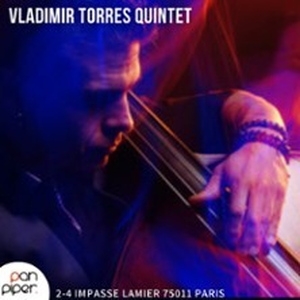Illustration Vladimir Torres Quintet