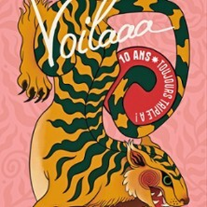 Illustration Voilaaa Sound System