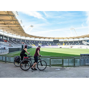 Illustration Voir la ville autrement avec le Vélotour