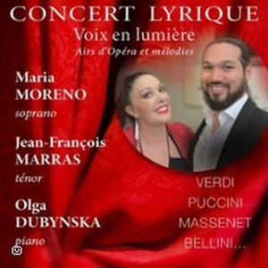 Illustration Voix en lumière