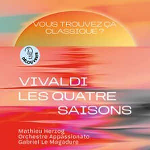 Illustration Vous Trouvez ça Classique ? Vivaldi, Les Quatre Saisons