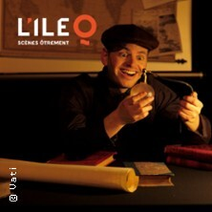 Illustration Voyage à Travers l’Impossible