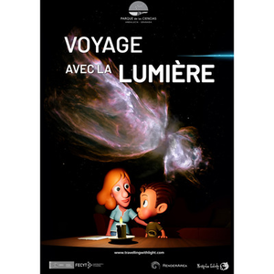 Illustration Voyage avec la Lumière