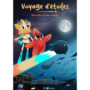 Illustration Voyage d'Étoiles