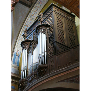 Illustration Voyage musical entre orgue, violon, guitare et trompette