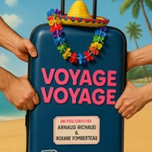 Illustration Voyage Voyage - La Scène Parisienne, Paris