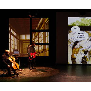 Illustration Waï Waï - "La Forêt millénaire"