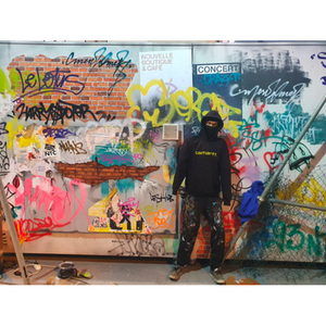 Illustration Wall’D’Up Peinture fraîche, acte 2