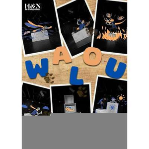 Illustration Walou