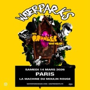 Illustration Waterparks