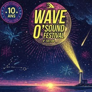 Illustration Wave O'Sound Festival - 10ème Edition