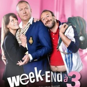 Illustration Week-end à Trois