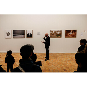 Illustration Week-end de dévernissage | Exposition " Chambre 207 "