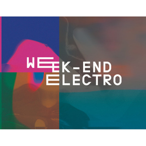 Illustration Week-end électro | Boom électronique | À faire en famille