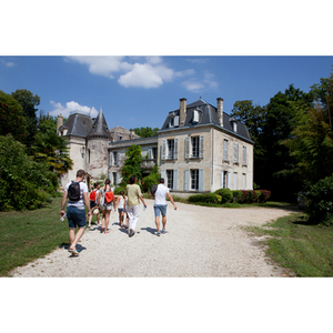 Illustration Week-end festif au Château Bardins