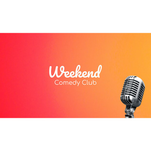 Illustration Weekend Comedy Club