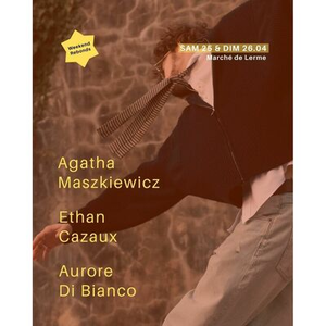 Illustration Weekend Rebonds au Marché de Lerme