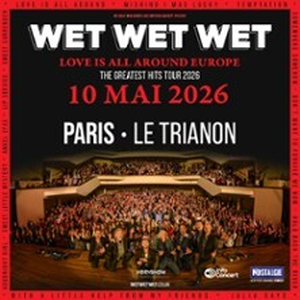 Illustration Wet Wet Wet