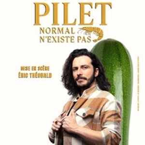 Illustration William Pilet - Normal N'existe pas - Tournée