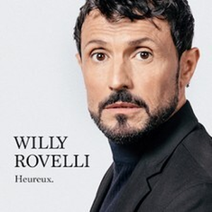 Illustration Willy Rovelli - Heureux (Tournée)