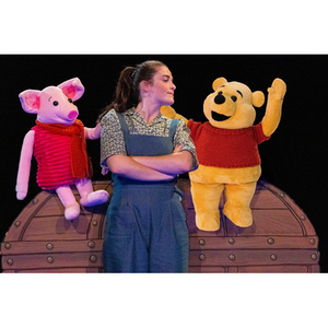 Illustration Winnie et le coffre aux merveilles