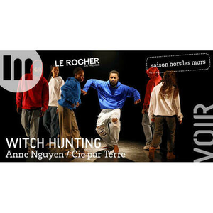 Illustration WITCH HUNTING / Anne Nguyen - Cie par Terre