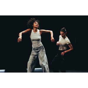 Illustration Wo-Man + M&M - Amala Dianor