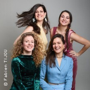 Illustration Women Of Soul