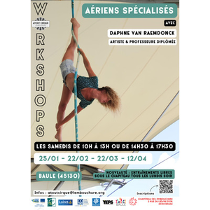 Illustration Workshops Aériens Spécialisés