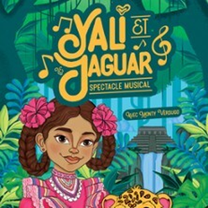 Illustration Yali et le Jaguar
