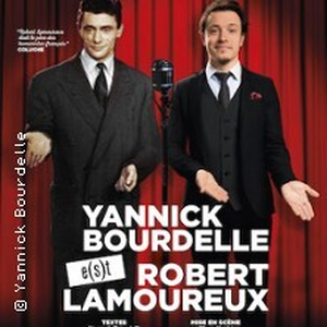 Illustration Yannick Bourdelle e(s)t Robert Lamoureux