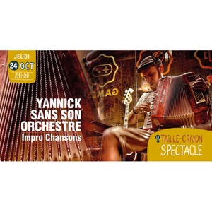 Illustration Yannick Sans Son Orchestre