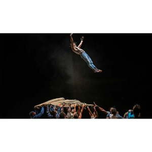 Illustration Yé l'eau - Circus Baobab