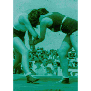 Illustration Yes, we Fight ! | Compagnie Daruma