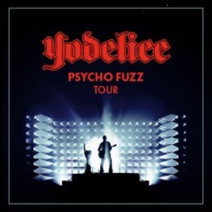 Illustration Yodelice - Psycho Fuzz Tour