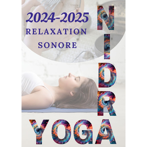 Illustration Yoga Nidra