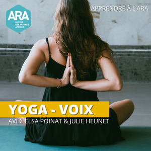 Illustration Yoga Voix