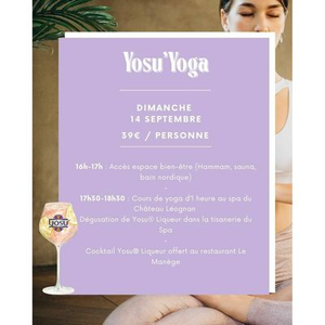 Illustration Yosu'Yoga