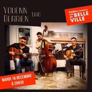 Illustration Youenn Derrien Trio