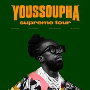 Illustration Youssoupha - Suprême Tour