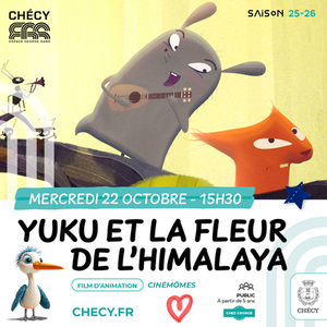 Illustration YUKU ET LA FLEUR DE L’HIMALAYA