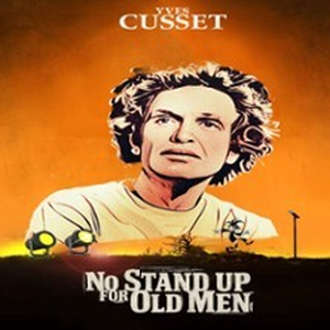 Illustration Yves Cusset : No Stand Up for Old Men